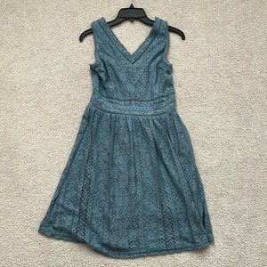 Altar’d state lace dress